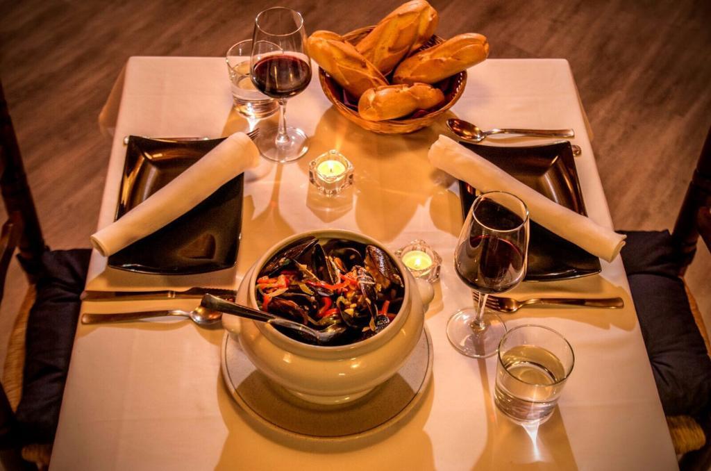 Petite Verneda Casau 外观 照片